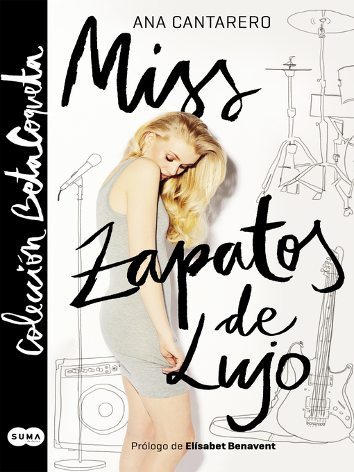 Title details for Miss Zapatos de Lujo by Ana Cantarero - Wait list